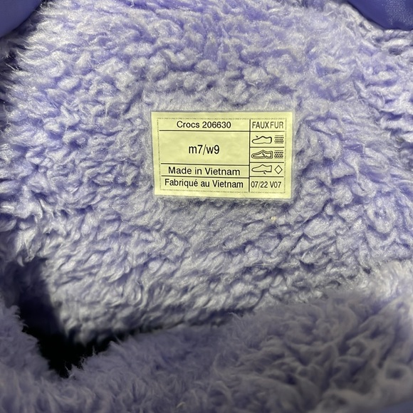 Crocs Winter boots - Picture 4 of 8